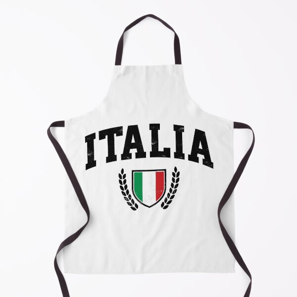 Item preview, Italia Shield Italy Flag designed and sold by DetourShirts.