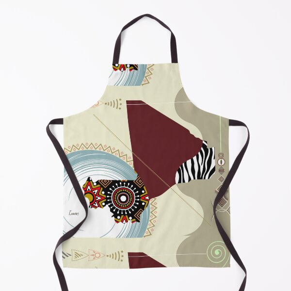 Item preview, Mali Stylized designed and sold by lanrestudio.