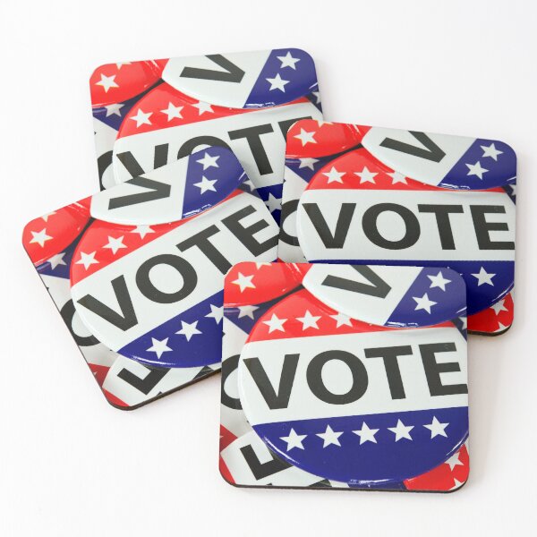 Item preview, Vote With Kindness designed and sold by morrismorgan.