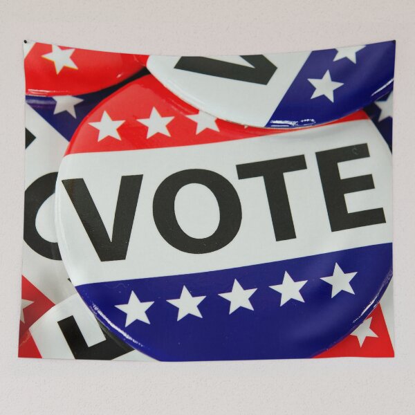 Item preview, Vote With Kindness designed and sold by morrismorgan.