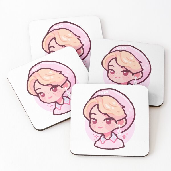 Item preview, 『 SKZ 』Pink Felix Chibi designed and sold by universaby.