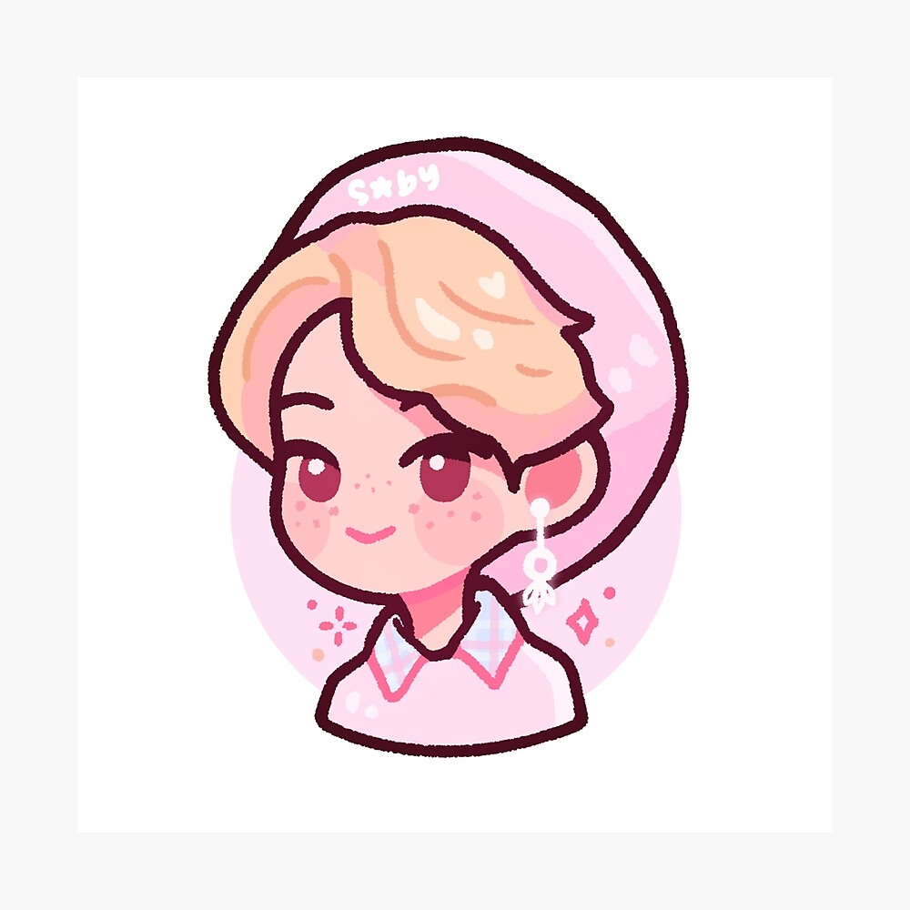 SKZ 』Pink Felix Chibi