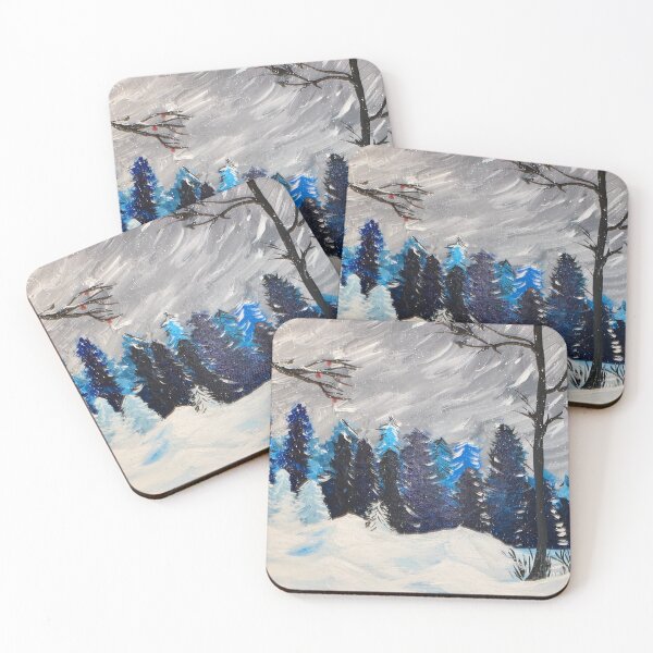 Item preview, Wonderland Winter designed and sold by RobynAIrving.