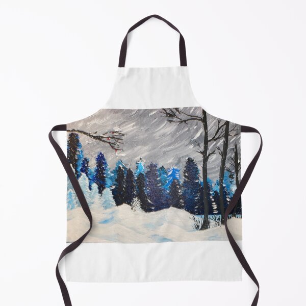 Item preview, Wonderland Winter designed and sold by RobynAIrving.