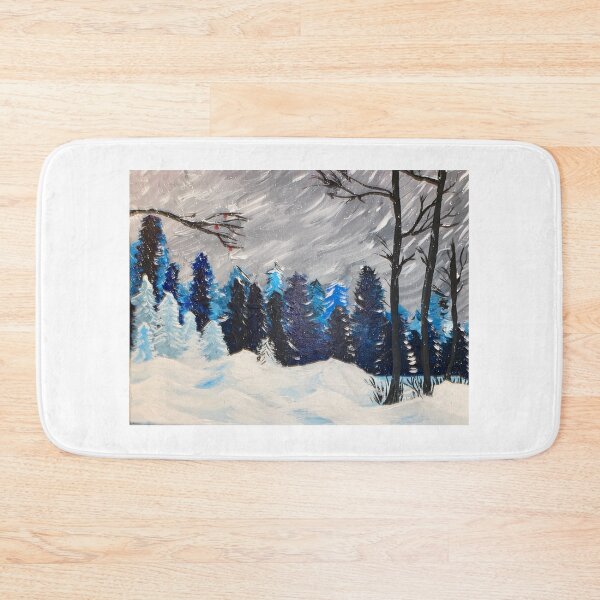 Item preview, Wonderland Winter designed and sold by RobynAIrving.
