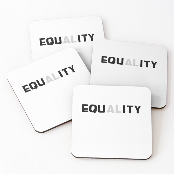 Item preview, Equity T-Shirt designed and sold by SoftieNSanvi.