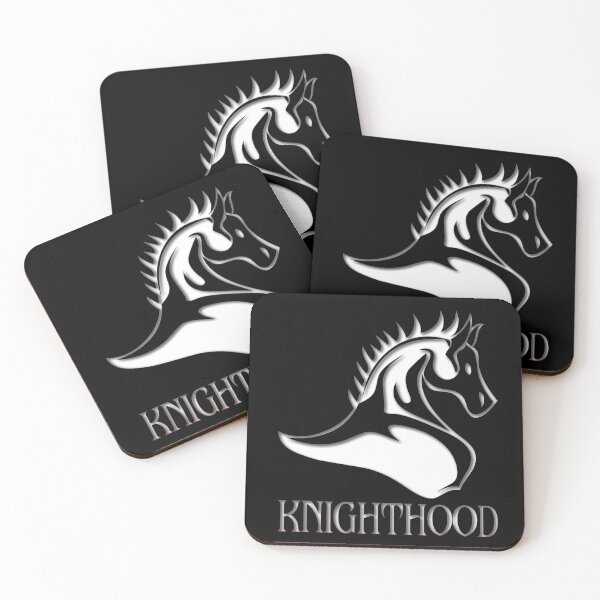 Item preview, The brotherhood of knights designed and sold by Atouke.