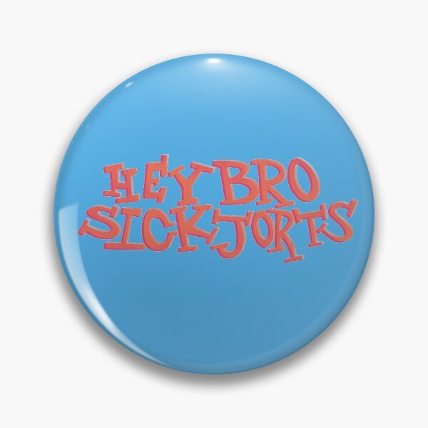 Item preview, Hey Bro Sick Jorts designed and sold by bonfirefighter.