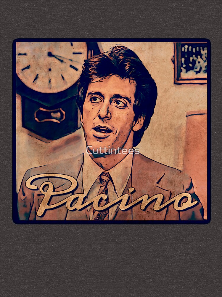 Pacino Grunge by Cuttintees