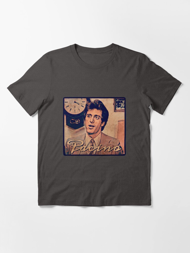 Alternate view of Pacino Grunge Essential T-Shirt