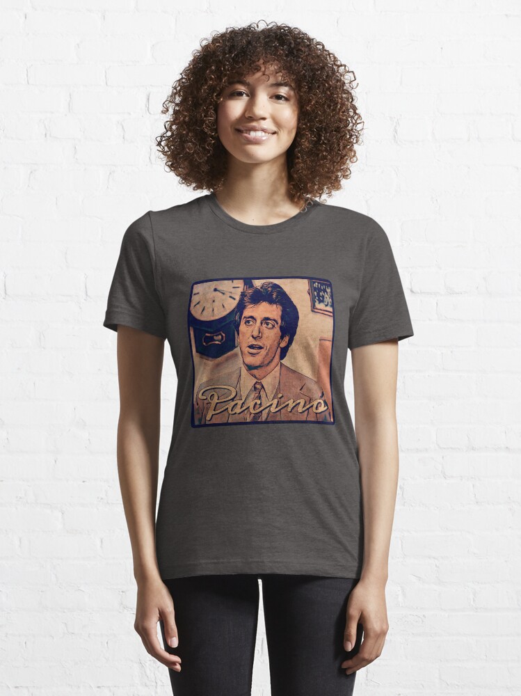 Alternate view of Pacino Grunge Essential T-Shirt