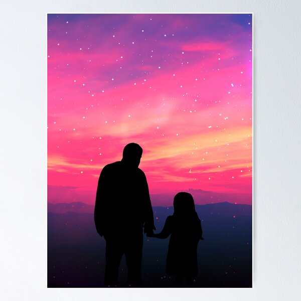 Item preview, Mid Night Sky Space Explore - Pink Purple sky Galaxy designed and sold by Mindy Bubble.