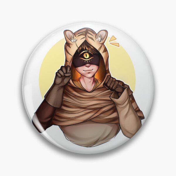 Item preview, Longing Tiger - Eli Clark designed and sold by allijun.
