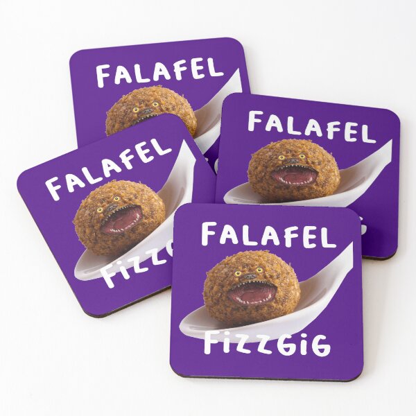 Item preview, Falafel Fizzgig Dark Crystal Character designed and sold by dacegod17.