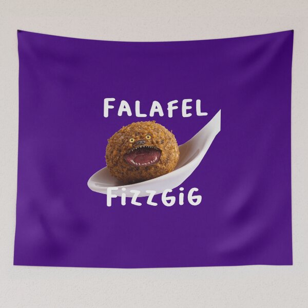 Item preview, Falafel Fizzgig Dark Crystal Character designed and sold by dacegod17.