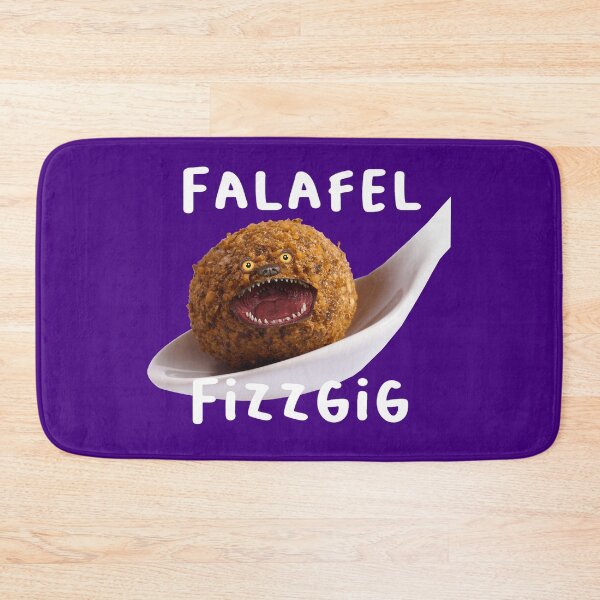 Item preview, Falafel Fizzgig Dark Crystal Character designed and sold by dacegod17.
