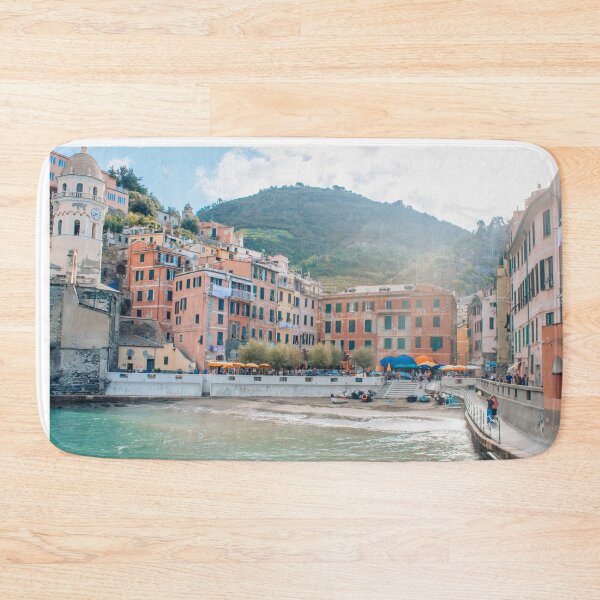 Item preview, beautiful Italian beach village Vernazza designed and sold by Narniax.
