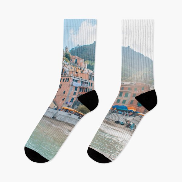 Item preview, beautiful Italian beach village Vernazza designed and sold by Narniax.