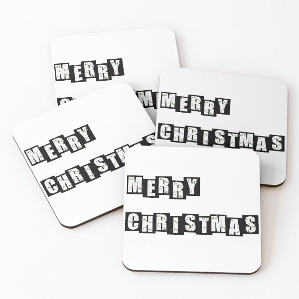 Item preview, Merry Christmas designed and sold by BusyMonkeys.