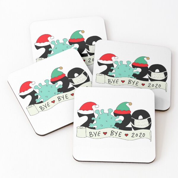 Item preview, Bye bye 2020  designed and sold by creativepod.