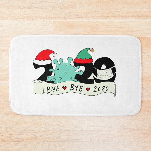 Item preview, Bye bye 2020  designed and sold by creativepod.