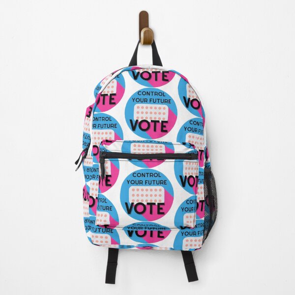 Item preview, Control your future - VOTE birth control design designed and sold by emotionpotion.