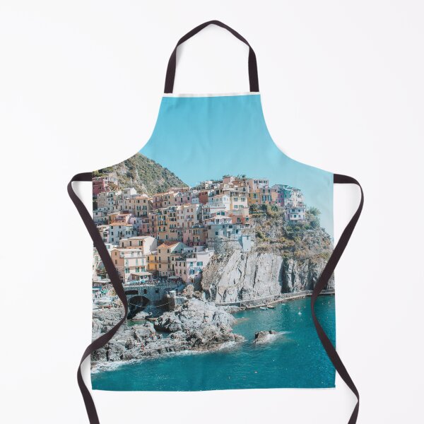 Item preview, beautiful Italian village Manarola designed and sold by Narniax.
