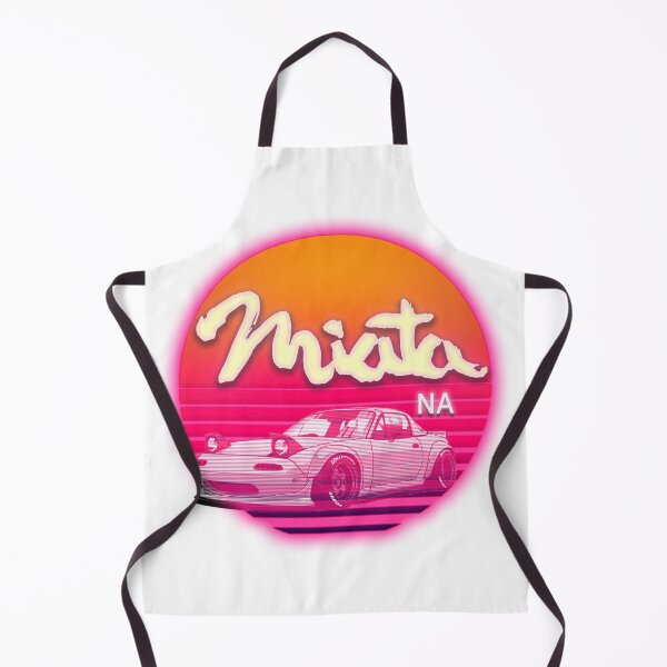 Item preview, Mazda Miata MX-5 NA Emblem designed and sold by lithoman2.