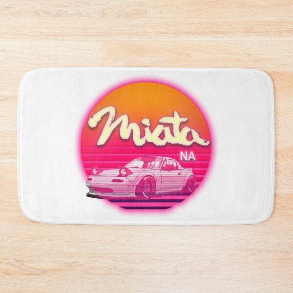 Item preview, Mazda Miata MX-5 NA Emblem designed and sold by lithoman2.