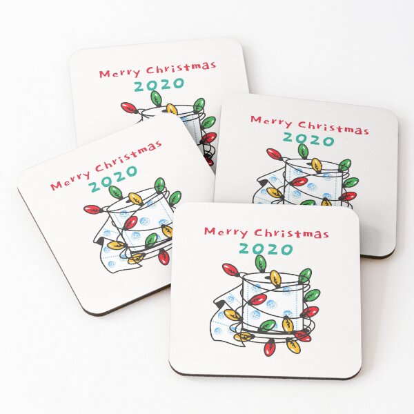 Item preview, Funny Xmas, Merry Christmas 2020,  Xmas greeting, christmask designed and sold by helkav.