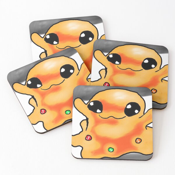 Item preview, Tickle Monster  designed and sold by Harmonious Art.
