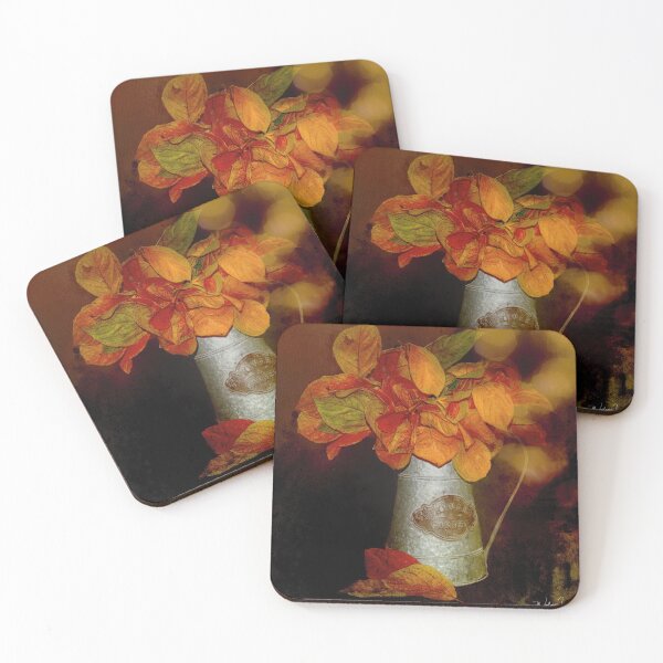 Item preview, Autumn Leaves 2 designed and sold by wallarooimages.