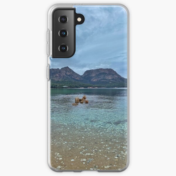 The Hazards, Coles Bay, Tasmania Samsung Galaxy Soft Case