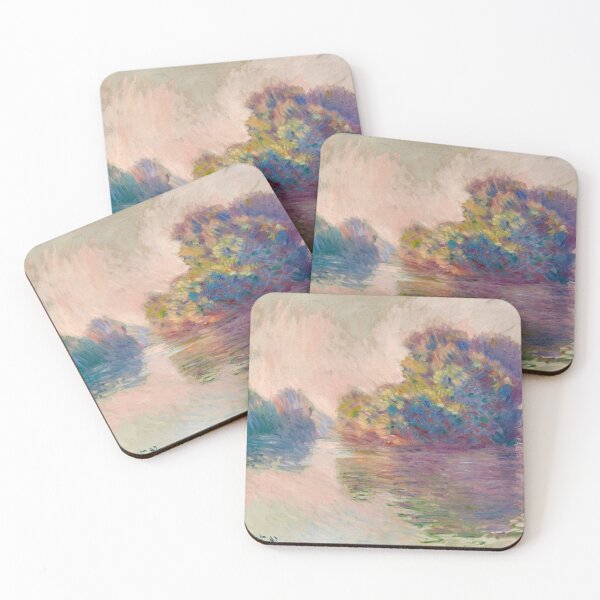 Item preview, The Islands in Port-Villez  - Claude Monet - 1897 designed and sold by CJET.