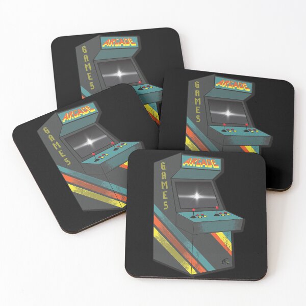 Item preview, Retro Arcade  designed and sold by CmpsDesigns .