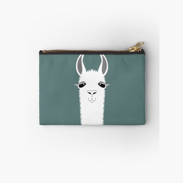 Item preview, LLAMA PORTRAIT #7 designed and sold by Jean Gregory Evans.