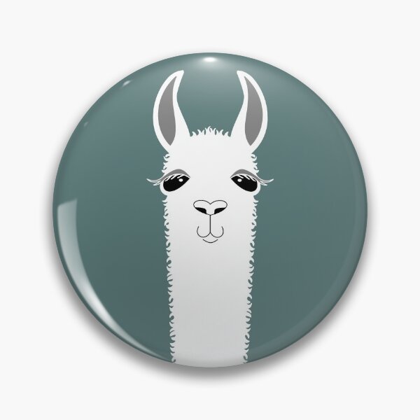 Item preview, LLAMA PORTRAIT #7 designed and sold by Jean Gregory Evans.