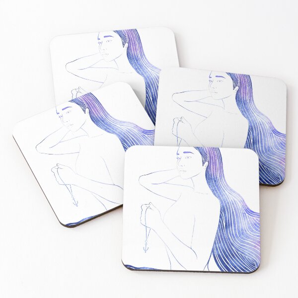 Item preview, Nereid LXIII designed and sold by sirenarts.