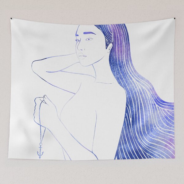 Item preview, Nereid LXIII designed and sold by sirenarts.