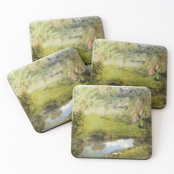 Item preview, Serenity designed and sold by wallarooimages.