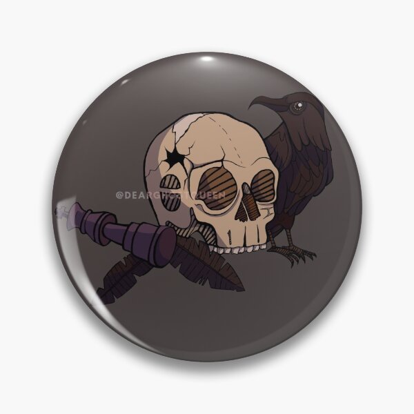 Item preview, The King is dead. Long live the Queen! designed and sold by dearghostqueen.