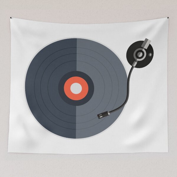 Item preview, Vinyl Record Player designed and sold by Fashion-n-trend.