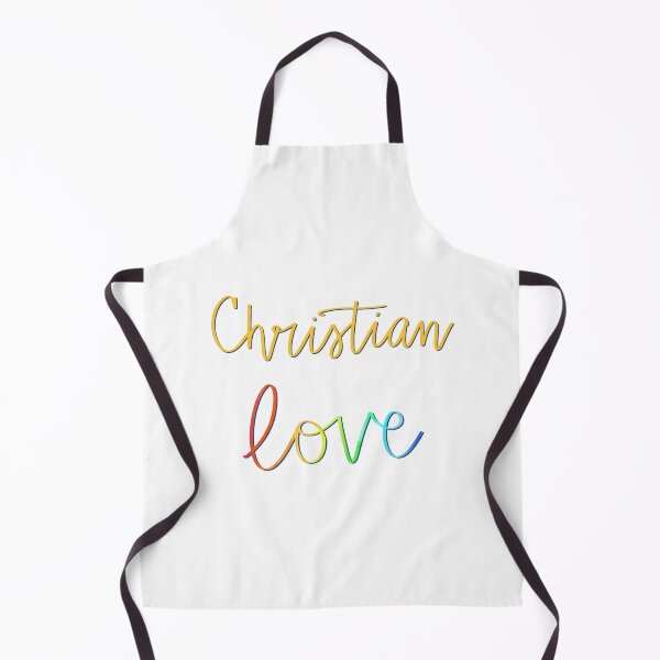 Item preview, Christian love, LGBTQ, Faith designed and sold by Haley Cole.