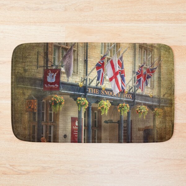 Item preview, The Snooty Fox designed and sold by wallarooimages.