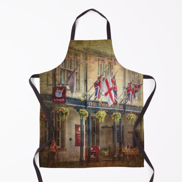 Item preview, The Snooty Fox designed and sold by wallarooimages.