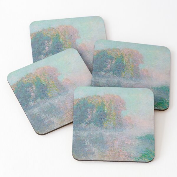 Item preview, The River in Autumn, Edge of the Seine - Gustave Loiseau - 1919 designed and sold by CJET.