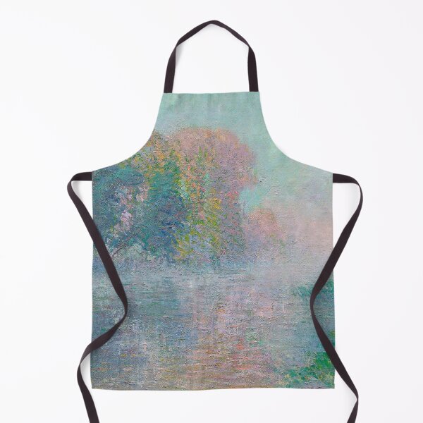 Item preview, The River in Autumn, Edge of the Seine - Gustave Loiseau - 1919 designed and sold by CJET.