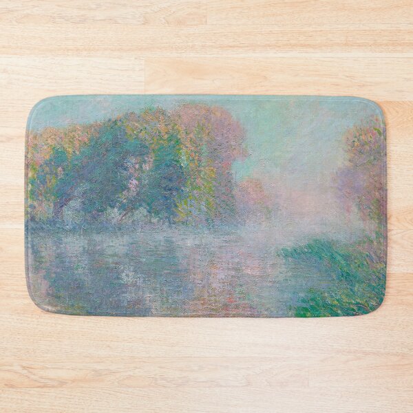 Item preview, The River in Autumn, Edge of the Seine - Gustave Loiseau - 1919 designed and sold by CJET.