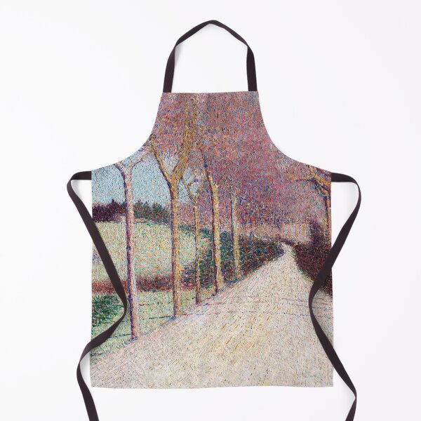 Item preview, The Road to Cailhau - Achille Lauge - 1896 designed and sold by CJET.