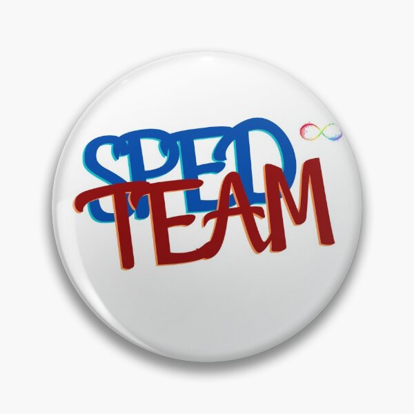 Item preview, SPED TEAM designed and sold by Rpgpbp.